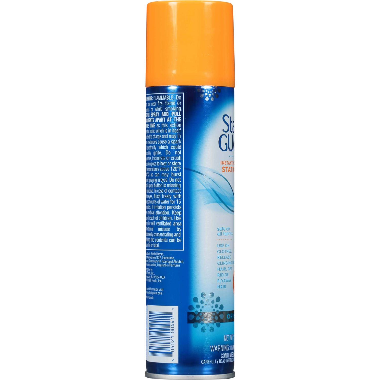 Static Guard Spray - Image 3