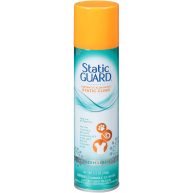 Static Guard Spray