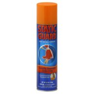 Static Guard Spray