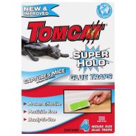 Tomcat Super Hold Mouse Glue Trap