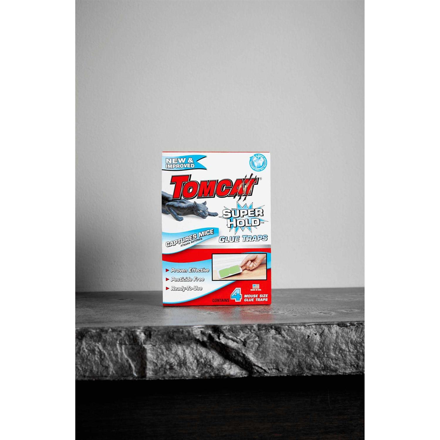 Tomcat Super Hold Mouse Glue Trap - Image 4