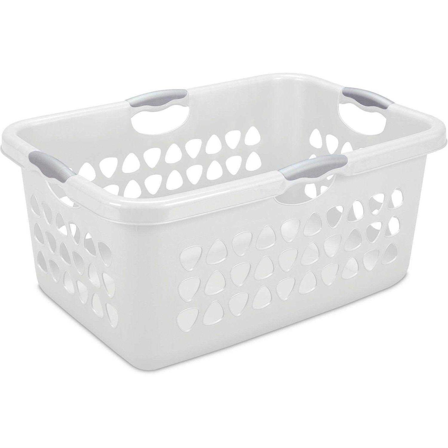 Sterilite 2 Bushel Ultra Laundry Basket