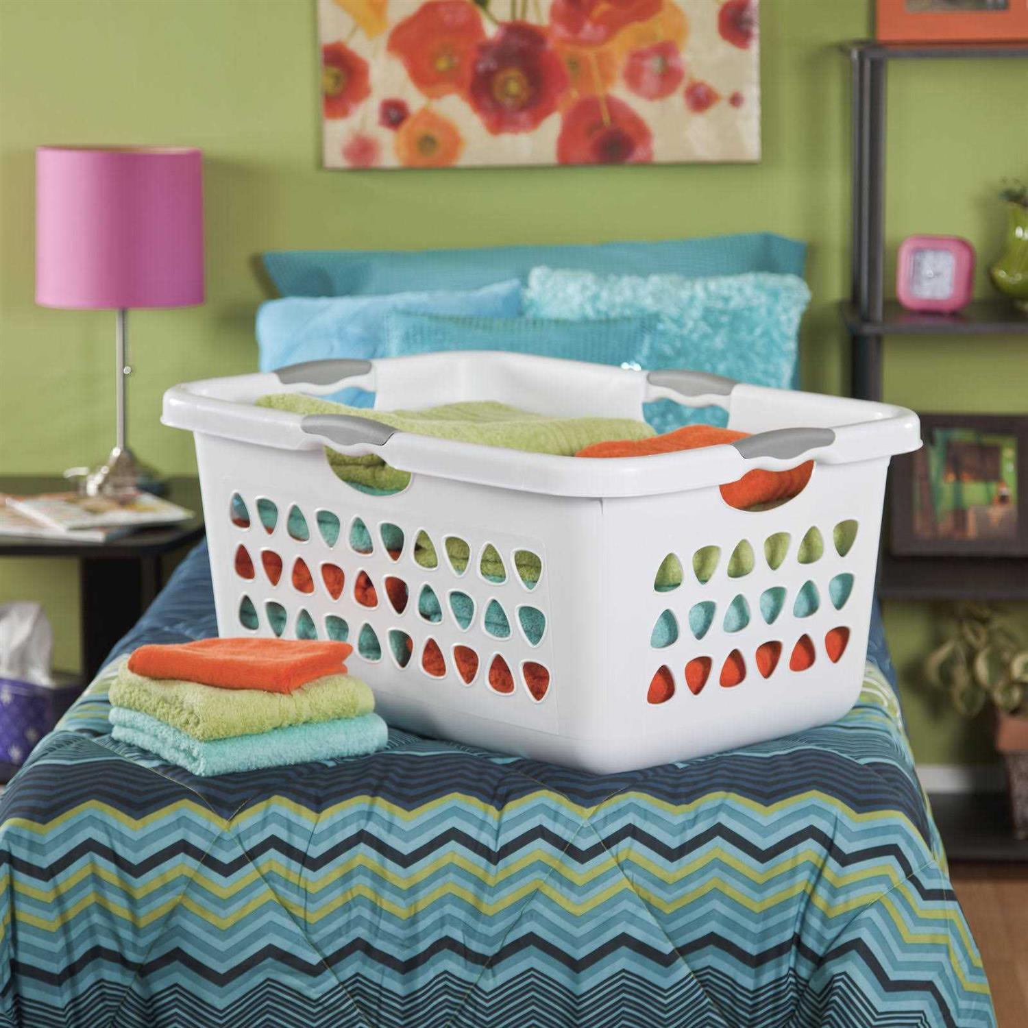 Sterilite 2 Bushel Ultra Laundry Basket - Image 2