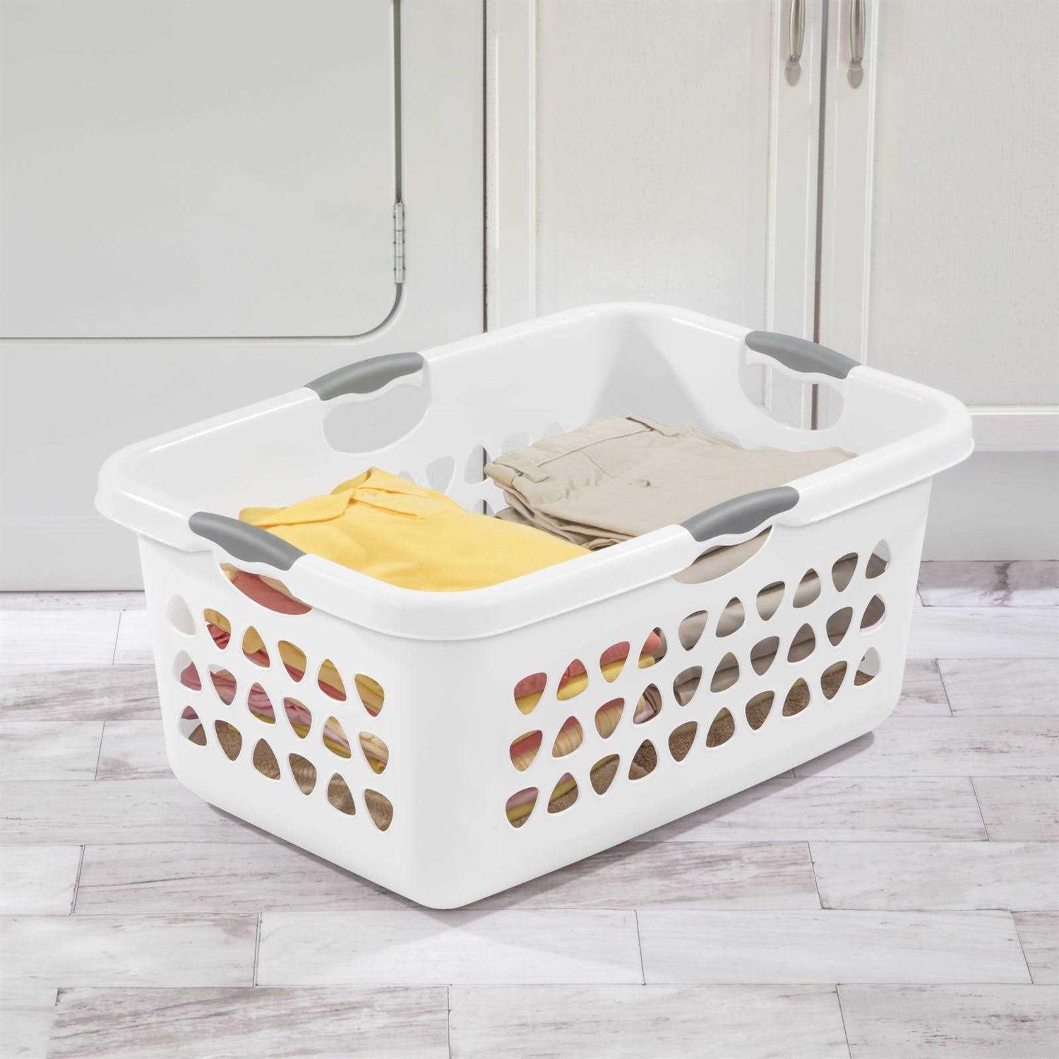 Sterilite 2 Bushel Ultra Laundry Basket - Image 5