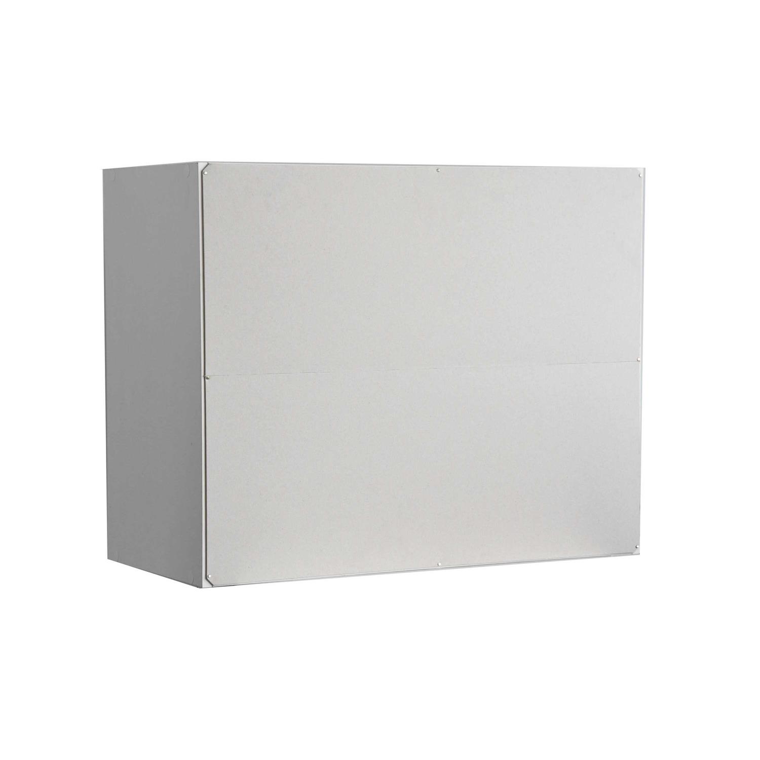 Style Selections Drawers Stackable Wood Laminate 15 Cube Organizer CL22-ST15-W - Image 2