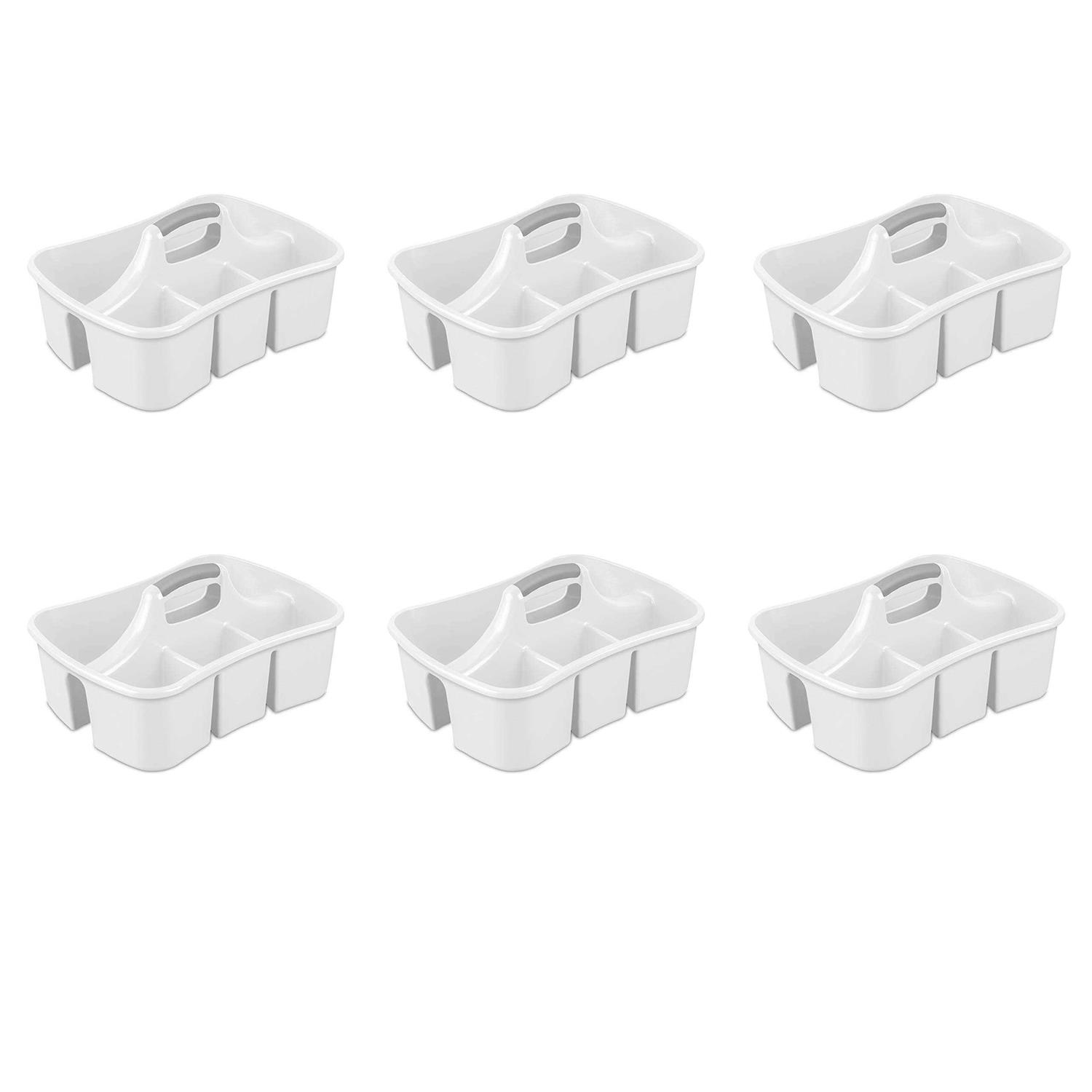 Sterilite Divided Ultra Caddy