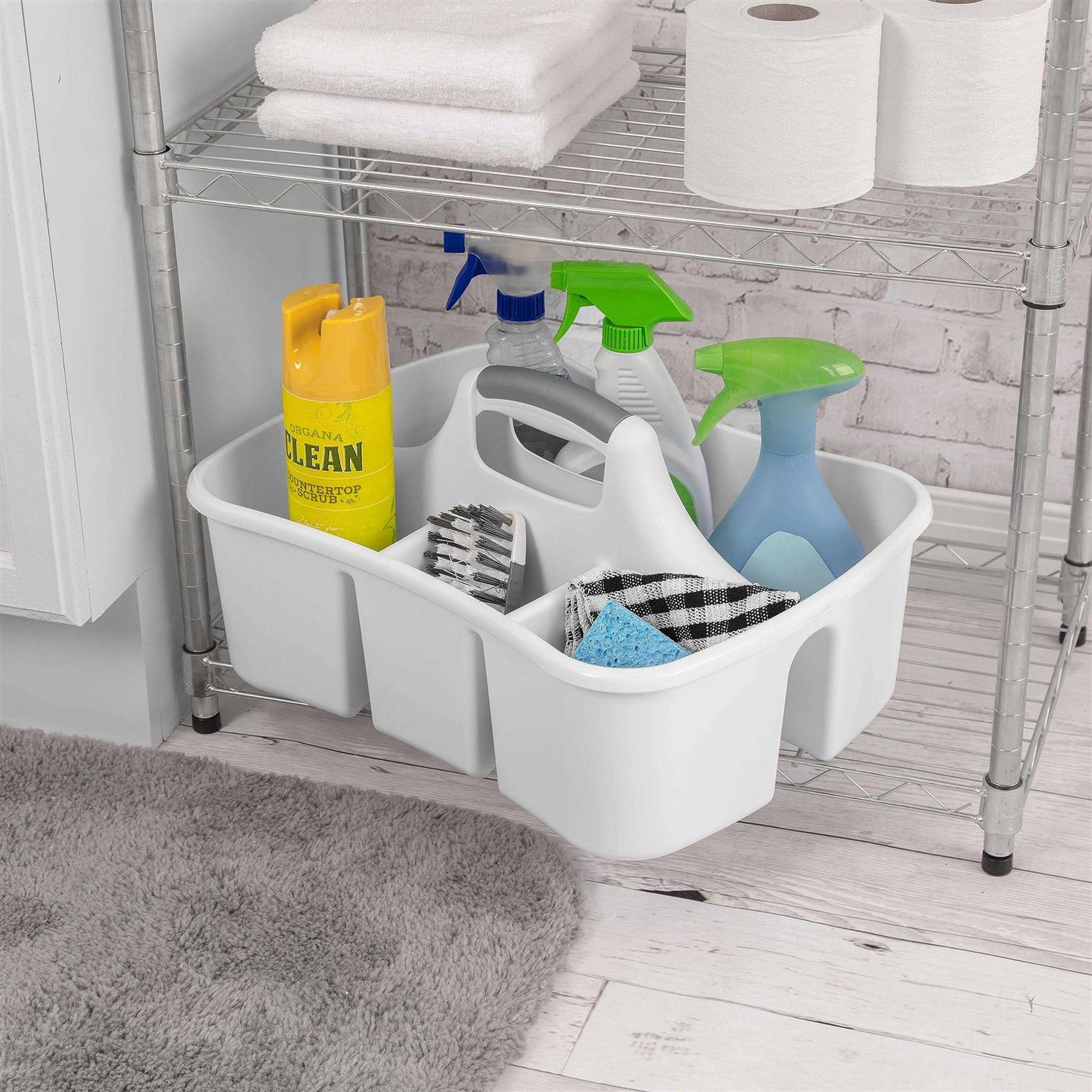 Sterilite Divided Ultra Caddy - Image 5