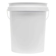 United Solutions 5-Gallon Food-grade Plastic General Bucket PN0141