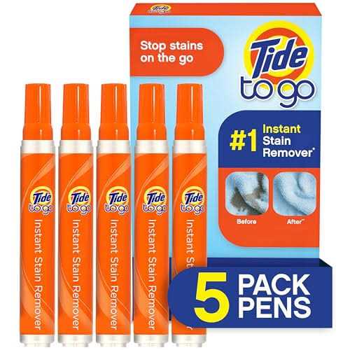 Tide To Go Instant Stain Remover