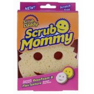 Scrub Daddy Scrub Mommy Sponge
