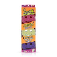 Scrub Daddy Scrub Mommy Sponge