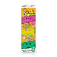 Scrub Daddy Scrub Mommy Sponge