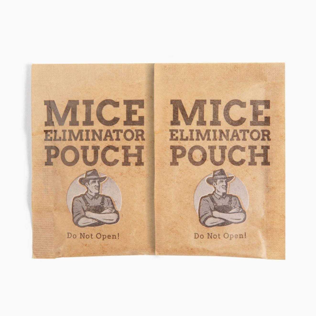 Tougher Than Tom All-Natural Mice Repellent Pouches – Harmless Peppermint Essential Oil Mouse Deterrent - Image 2