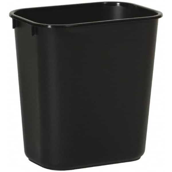 Rubbermaid Deskside Plastic Wastebasket
