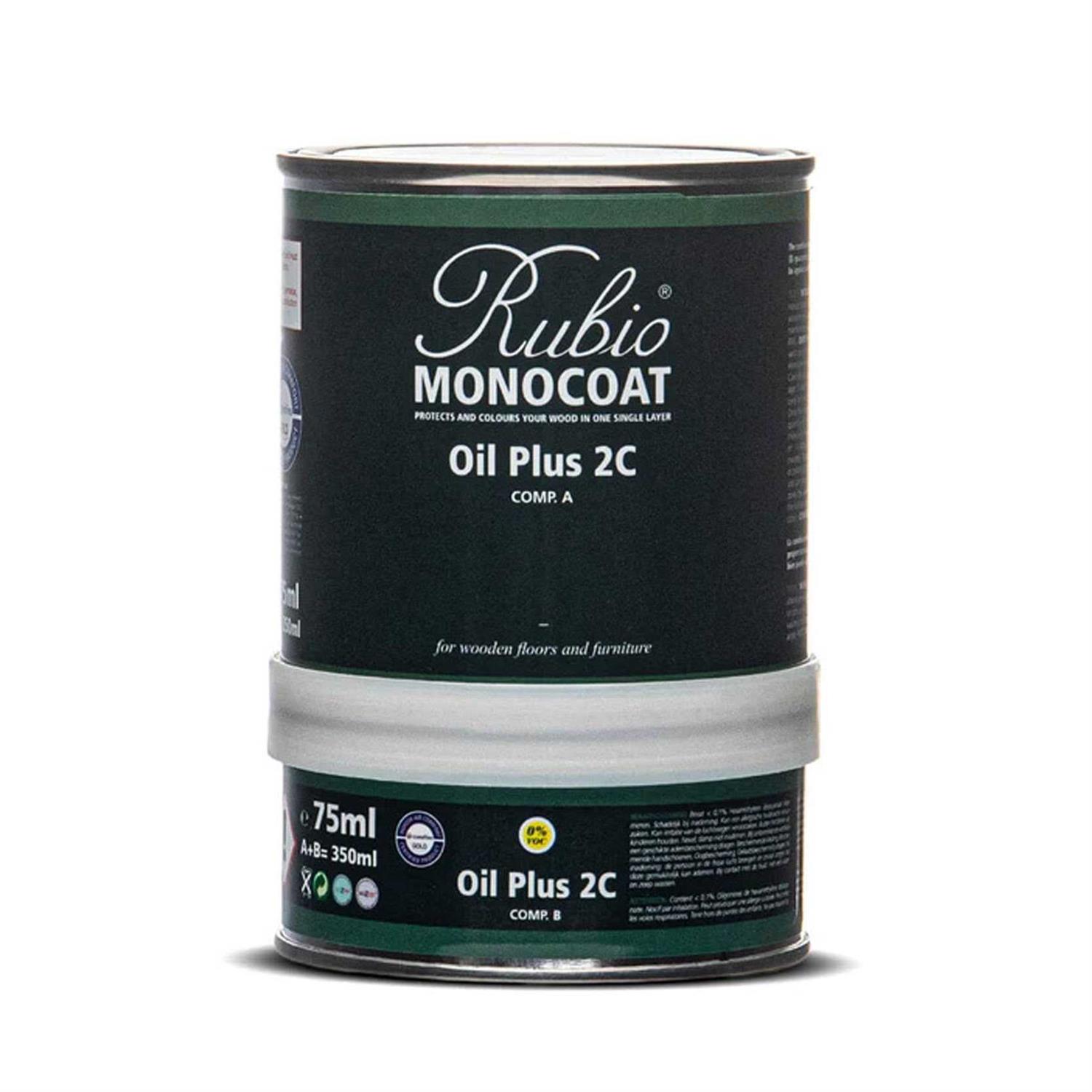 Rubio Monocoat Oil Plus 2C - Image 2