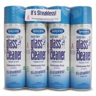 Sprayway Glass Cleaner