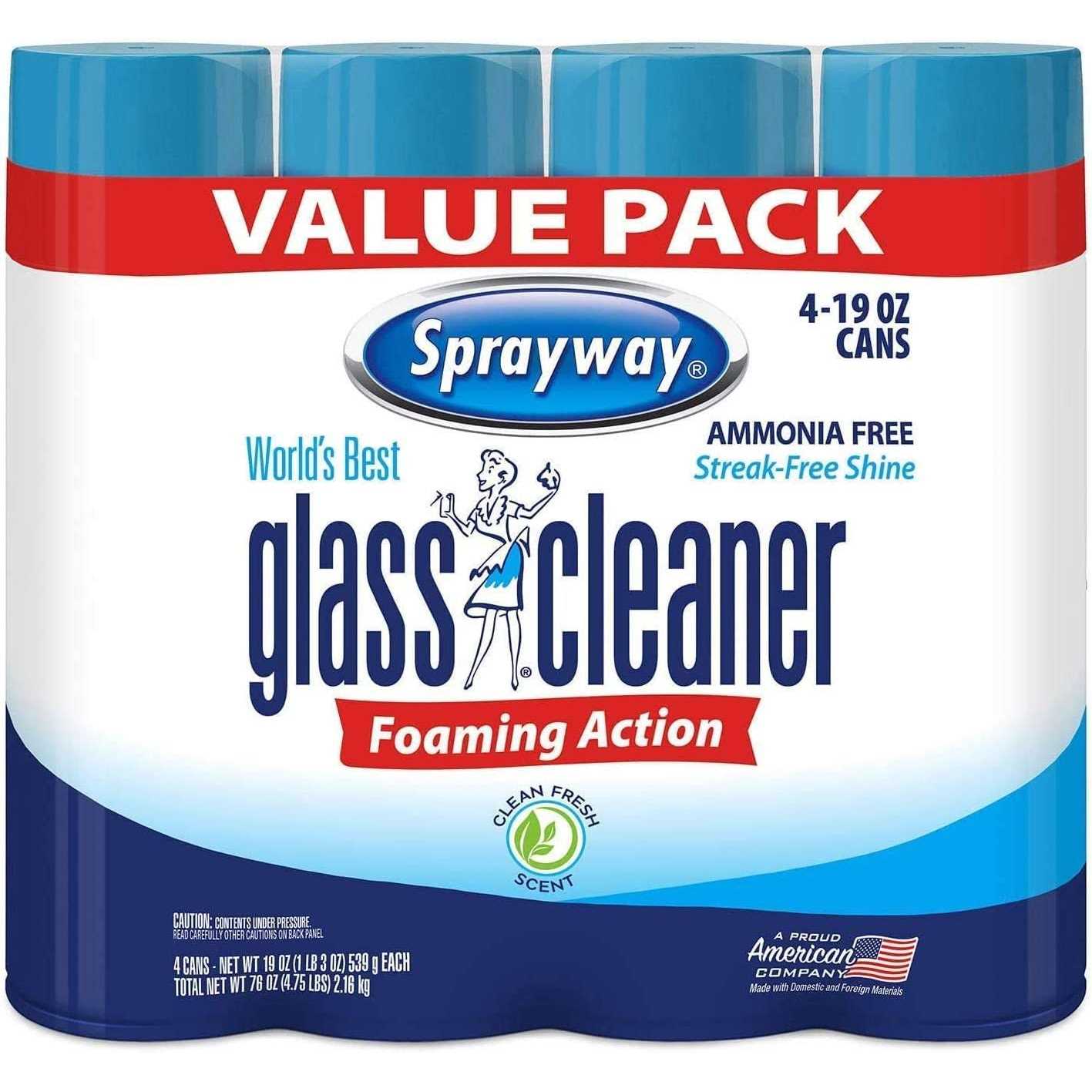Sprayway Glass Cleaner - Image 2