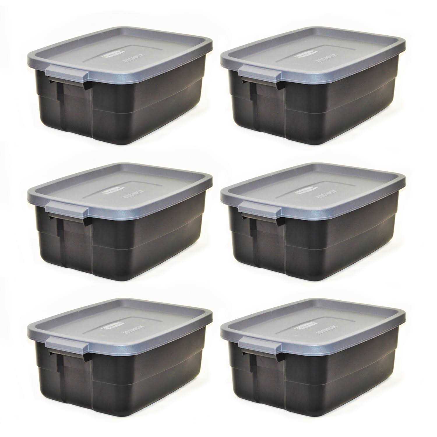 Rubbermaid Roughneck Storage - Image 3