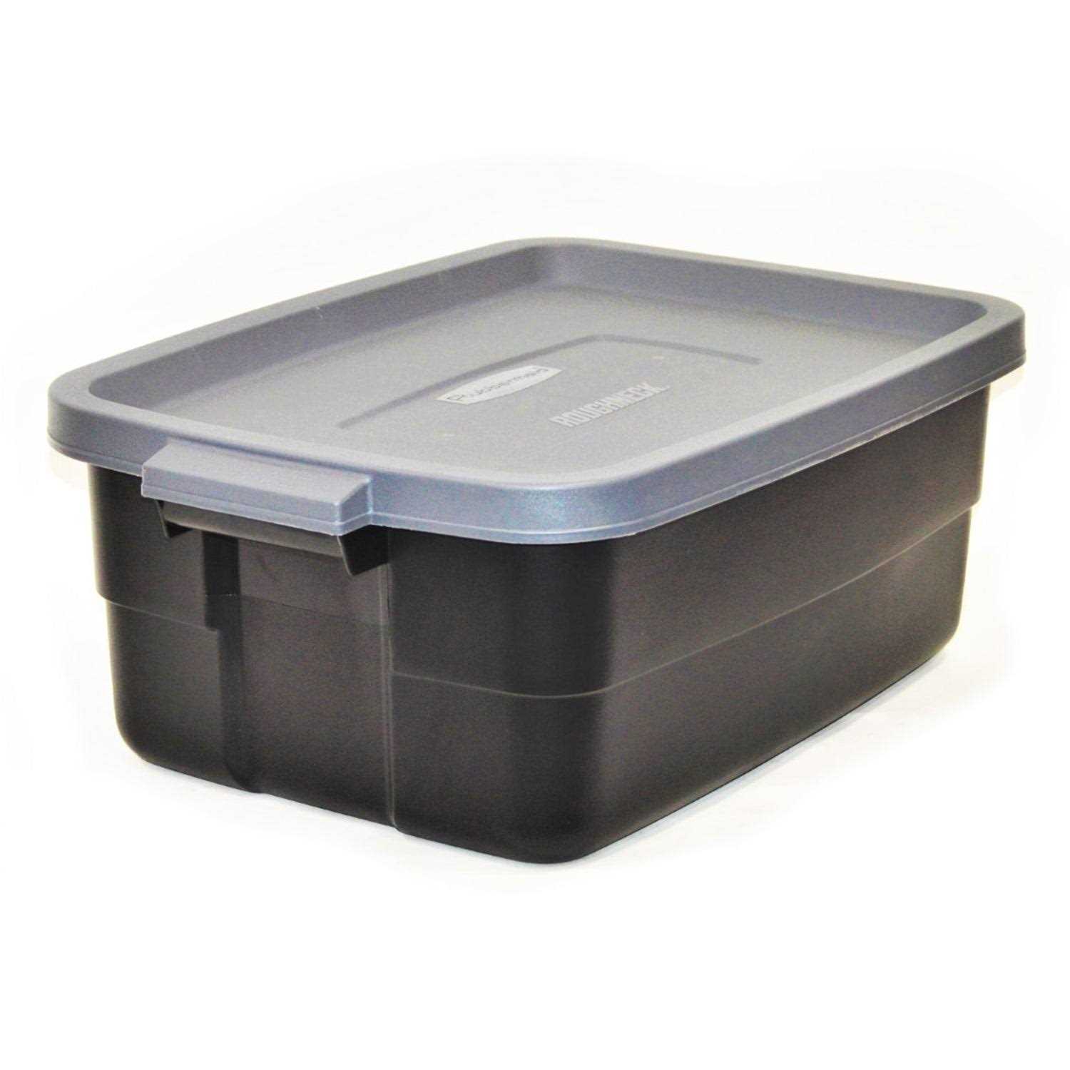 Rubbermaid Roughneck Storage - Image 4