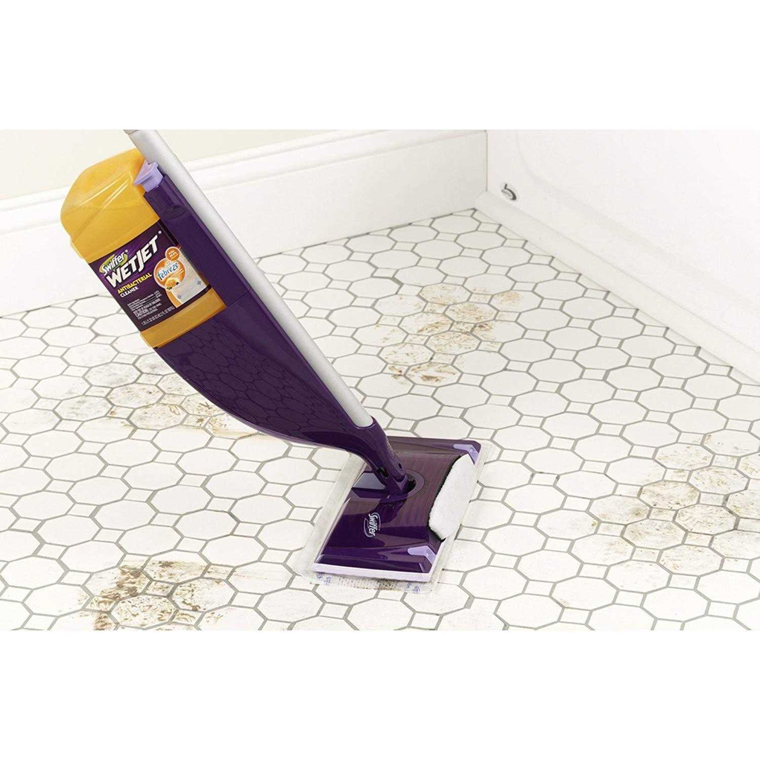 Swiffer WetJet Multi-Surface Cleaner Solution - Image 2