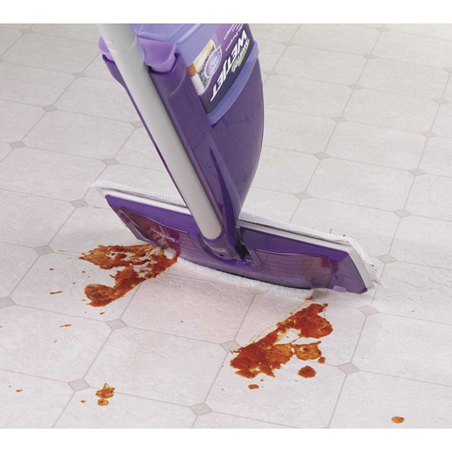 Swiffer WetJet Multi-Surface Cleaner Solution - Image 4