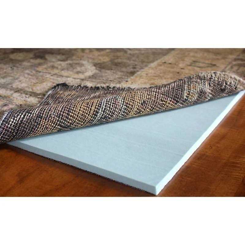 RugPadUSA Cloud Comfort 0.25&” Memory Foam Rug PAD