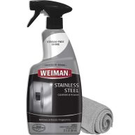 Weiman Stainless Steel Cleaner Polish