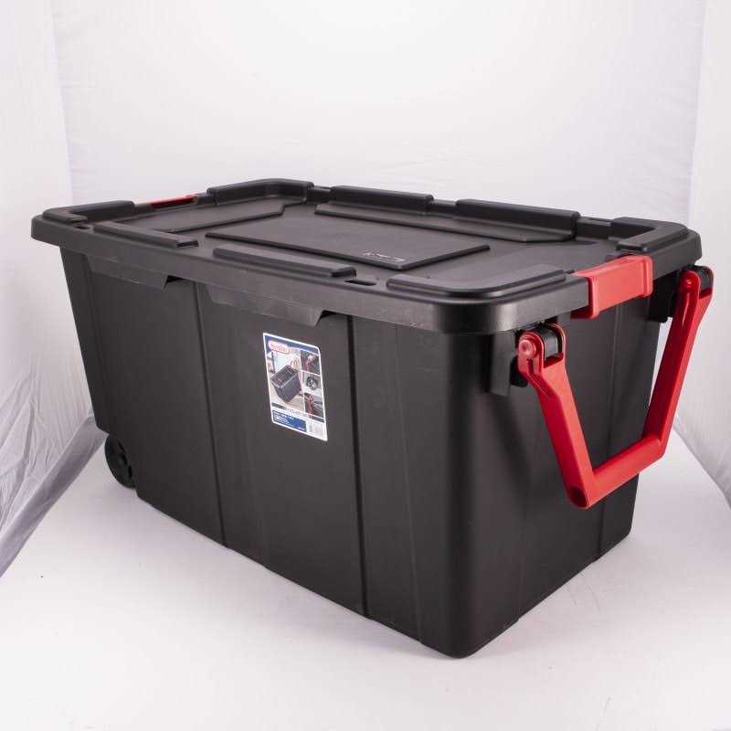 Sterilite 40 Gallon Wheeled Industrial Tote - Image 5