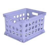 Sterilite Crate Storage
