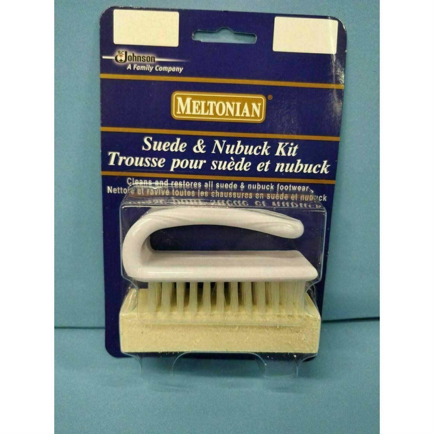 Shoe Gear Suede and Nubuck Cleaning Kit - Image 5