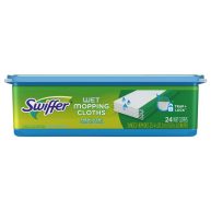 Swiffer Sweeper Wet Mopping Cloths
