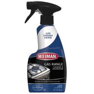 Weiman Gas Range Cleaner Degreaser