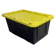 Tough Box 27-Gallon Storage Tote