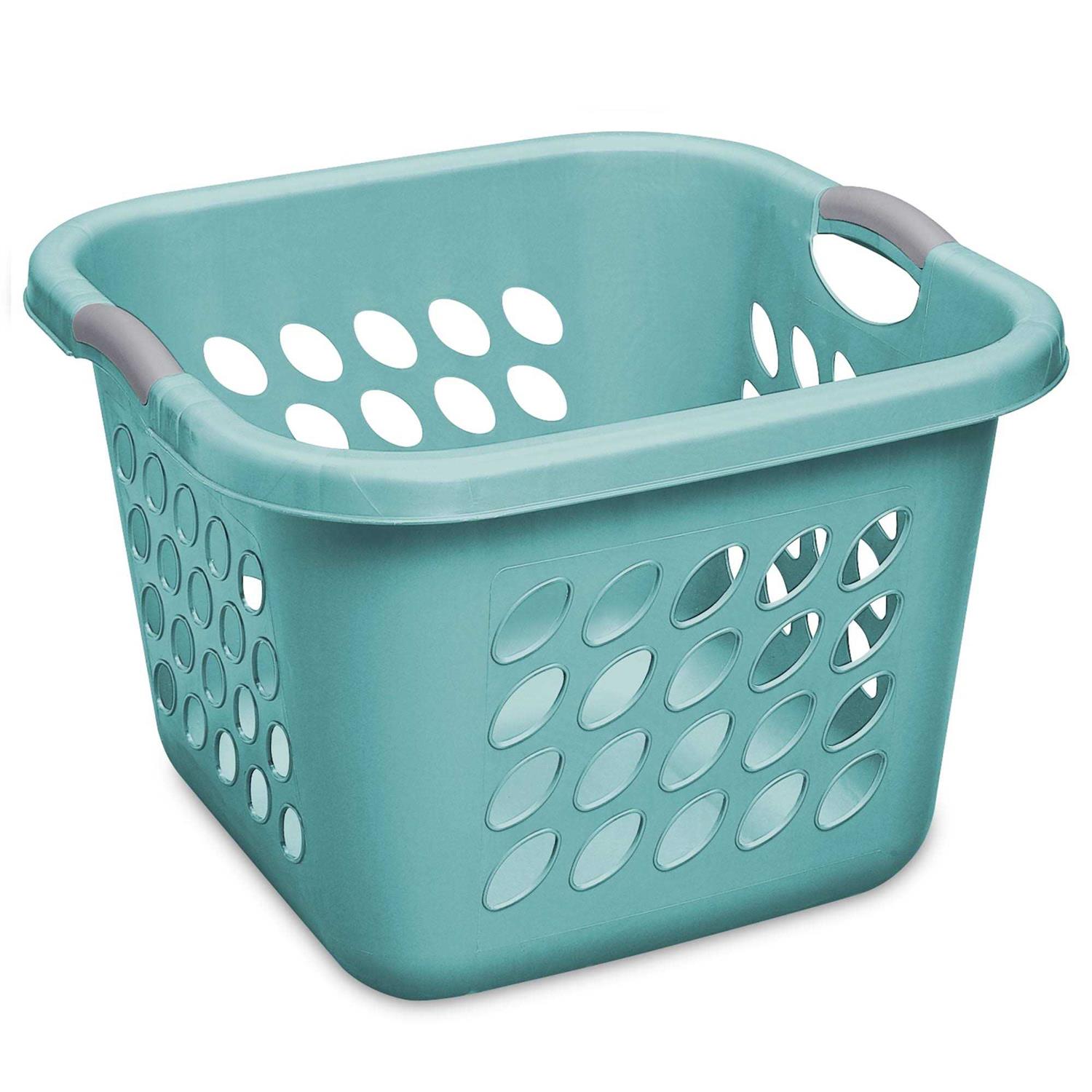 Sterilite Ultra Square Laundry Basket