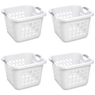 Sterilite Ultra Square Laundry Basket