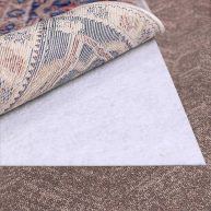 Rug on Carpet Non Slip Rug Pad by Slip-Stop