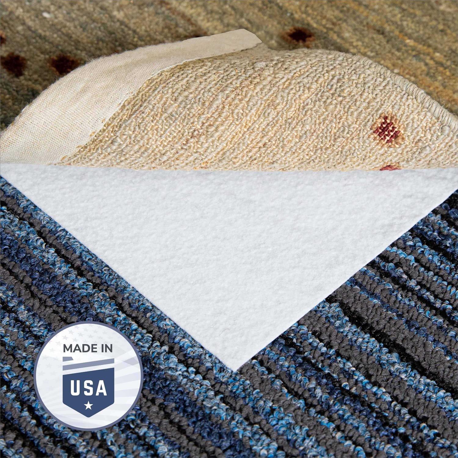 Rug on Carpet Non Slip Rug Pad by Slip-Stop - Image 2