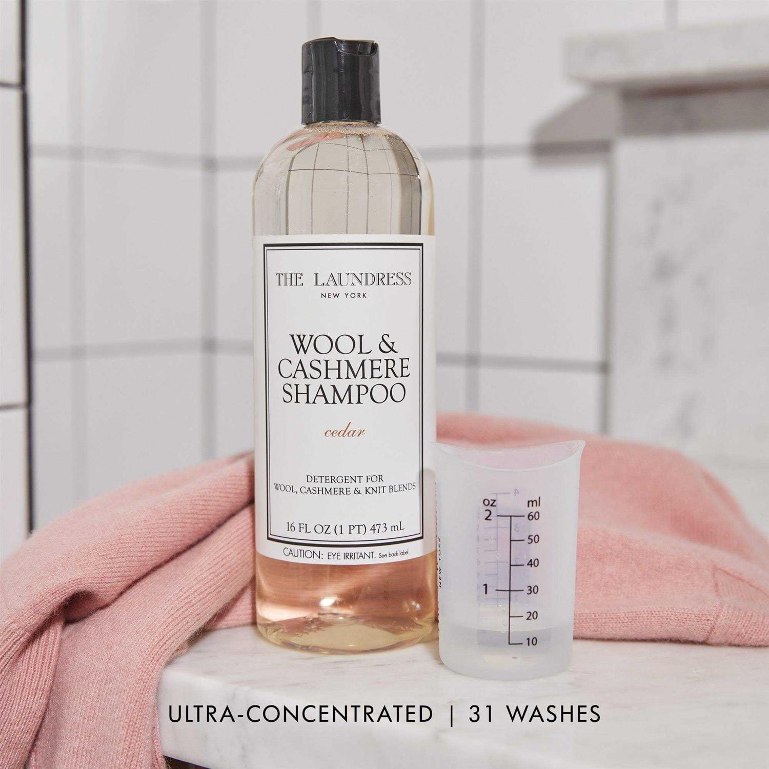 The Laundress Wool & Cashmere Shampoo - Image 2