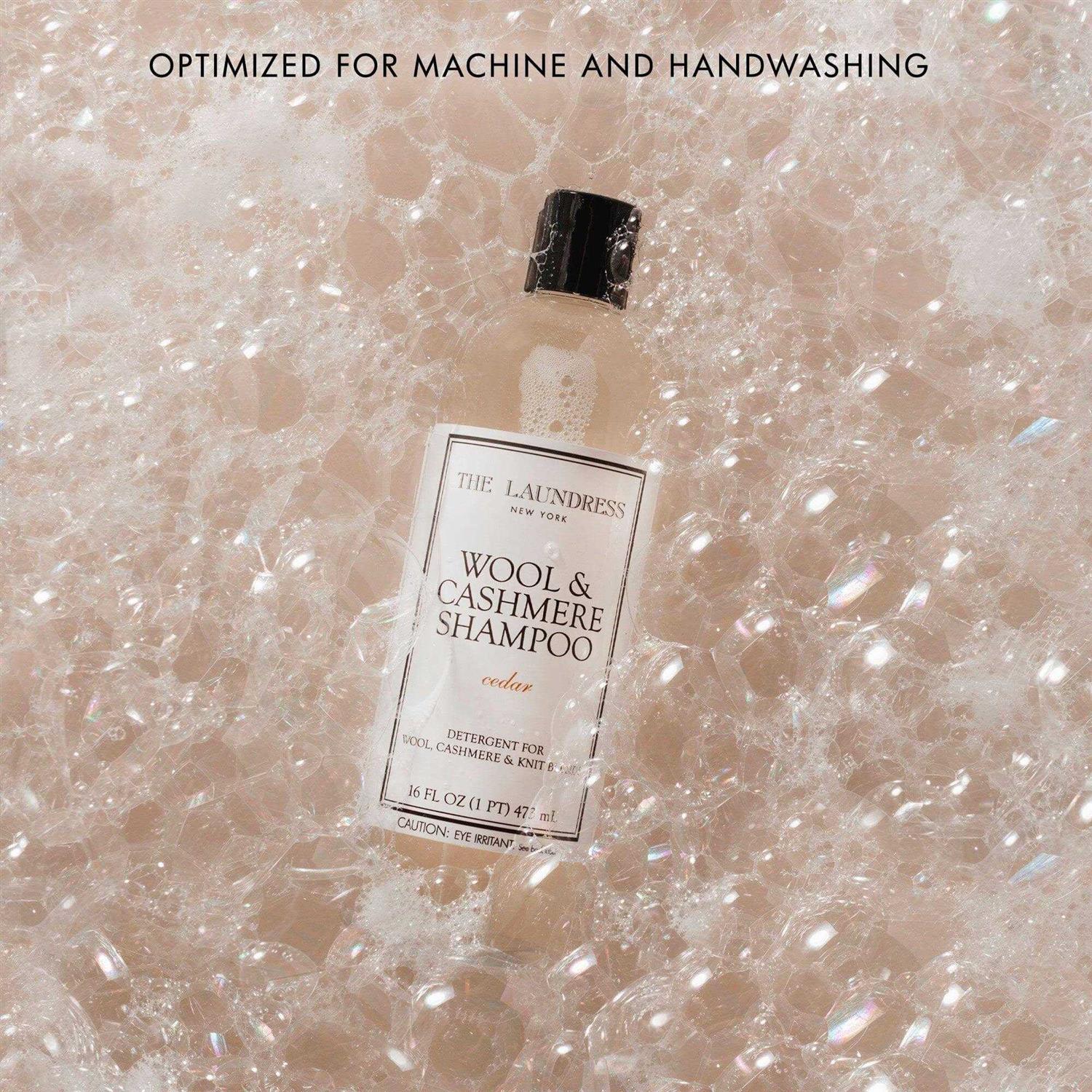 The Laundress Wool & Cashmere Shampoo - Image 3