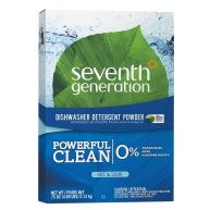 Seventh Generation Dishwasher Detergent Powder Free & Clear