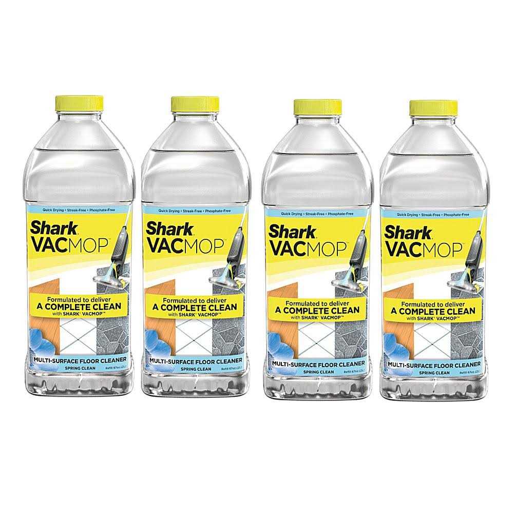 Shark VACMOP Multi-Surface Cleaner Refill Bottle - Image 2