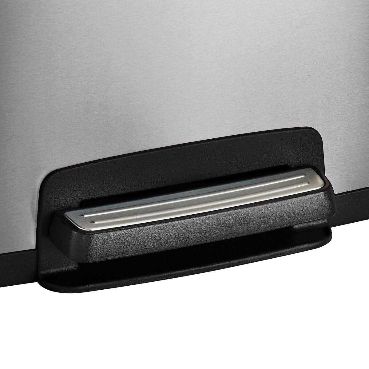 Tramontina 13 Step Trash Can - Image 4