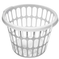 Starplast Round Laundry Basket