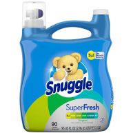Snuggle Liquid Fabric Softener