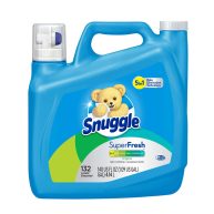 Snuggle Liquid Fabric Softener