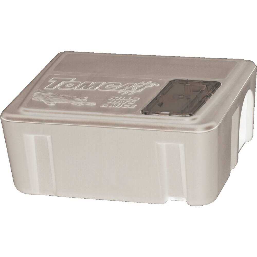 Tomcat Rat Killer Bait Station - Image 3