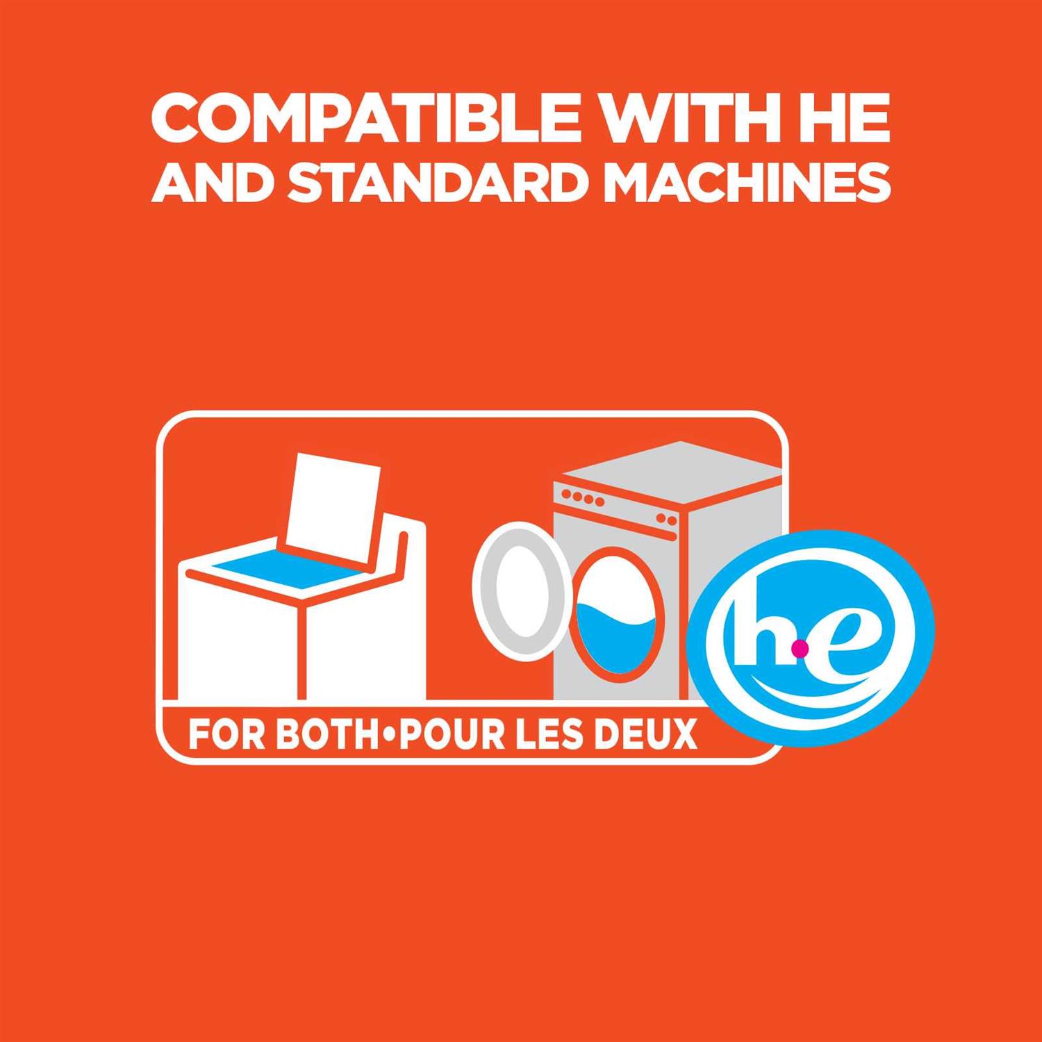 Tide Simply Oxi Refreshing Breeze Liquid Laundry Detergent - Image 3