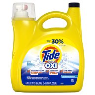Tide Simply Oxi Refreshing Breeze Liquid Laundry Detergent