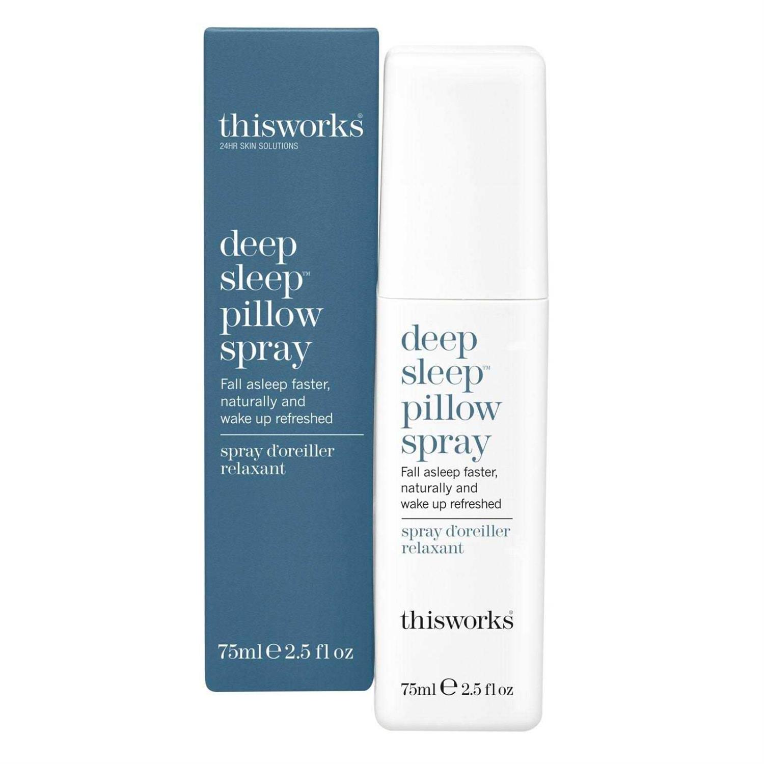 This Works Deep Sleep Pillow Spray