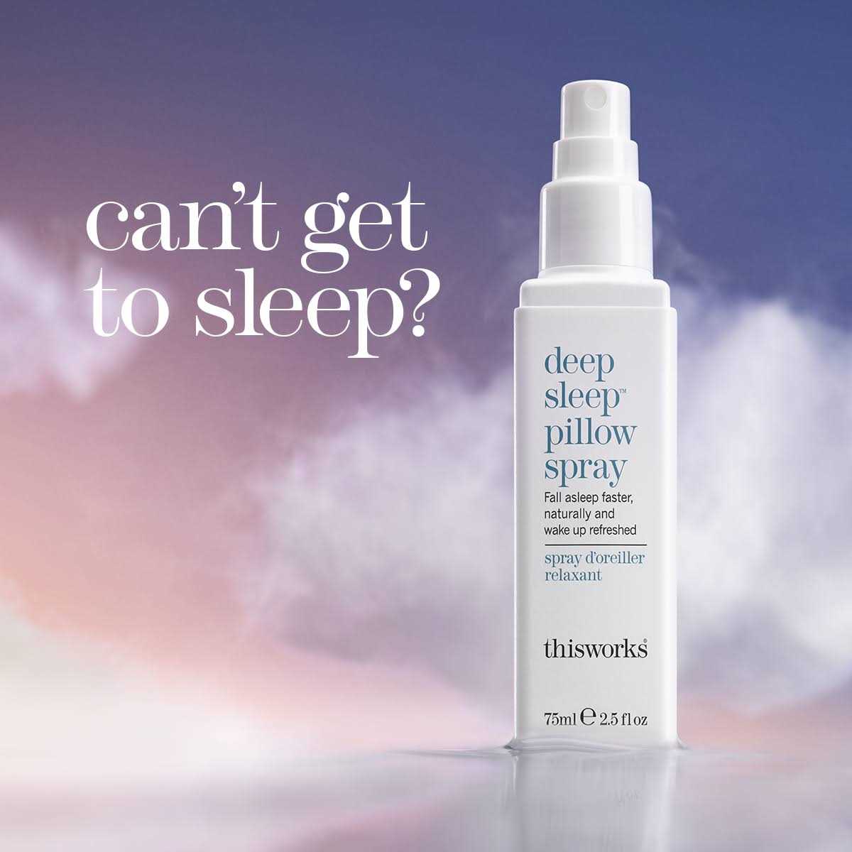 This Works Deep Sleep Pillow Spray - Image 2